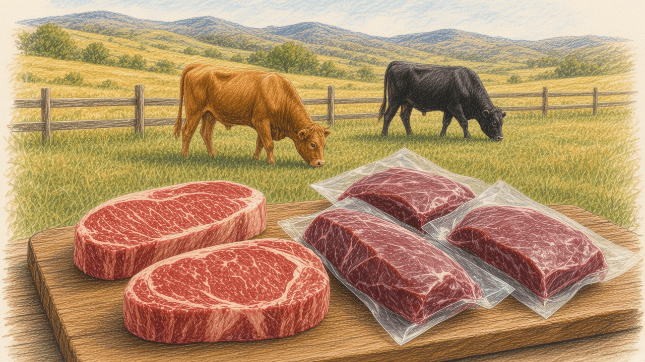 Is Costco Cheaper Than a Quarter Cow?