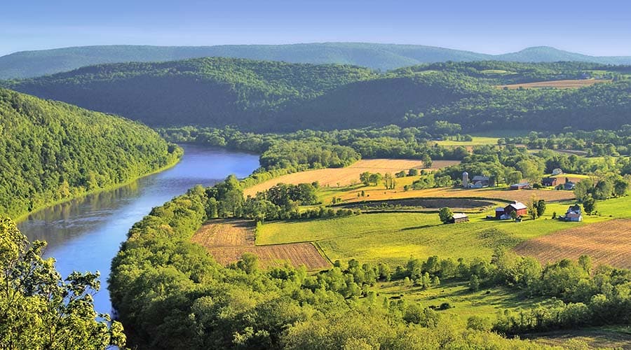 Pennsylvania organic farm