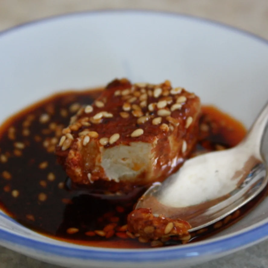 Soy Cheese (Fermented Tofu)