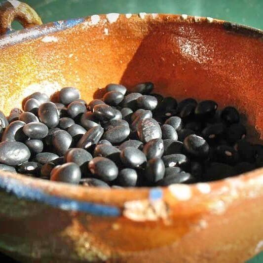 Midnight Black Beans