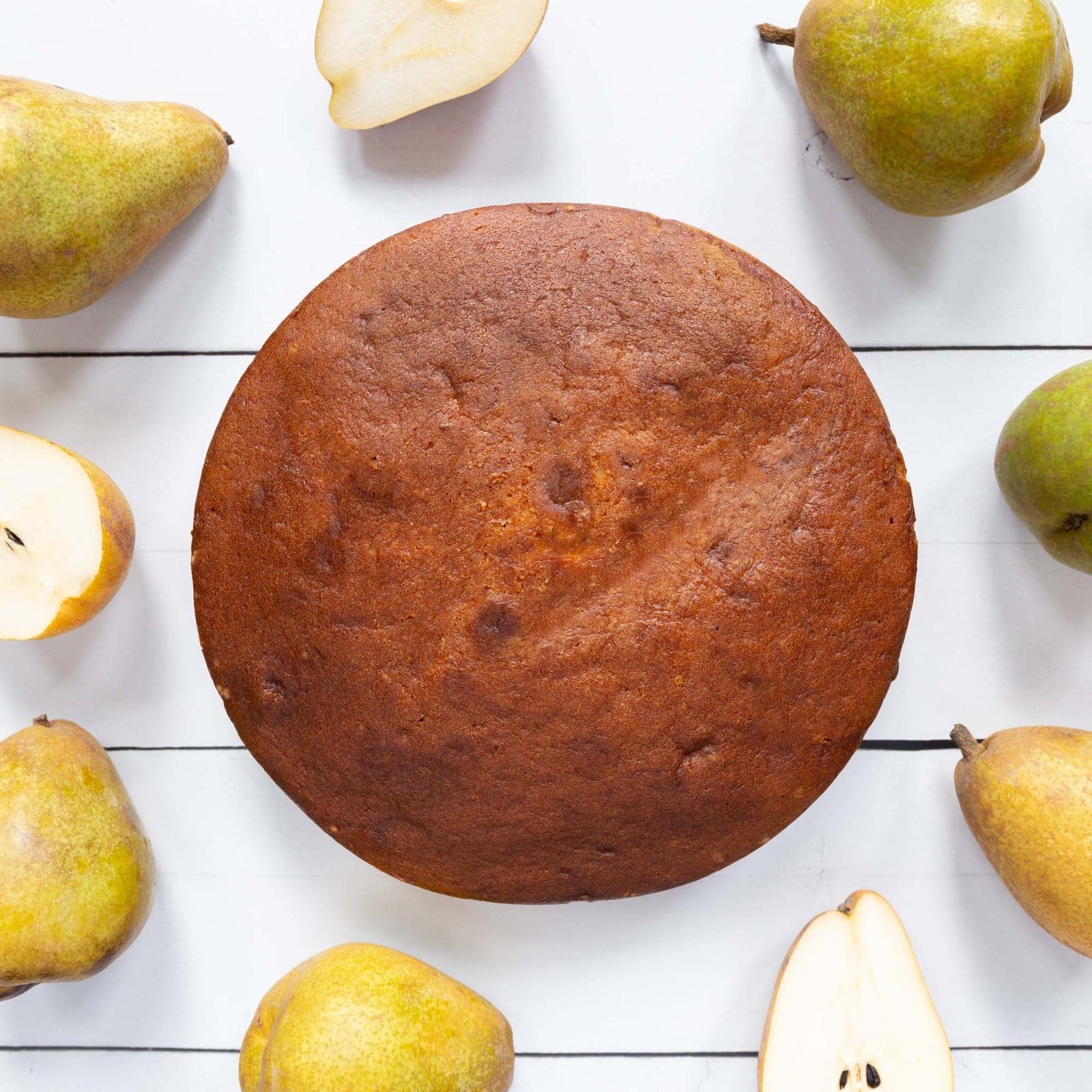 Pear Ginger Cake image 2