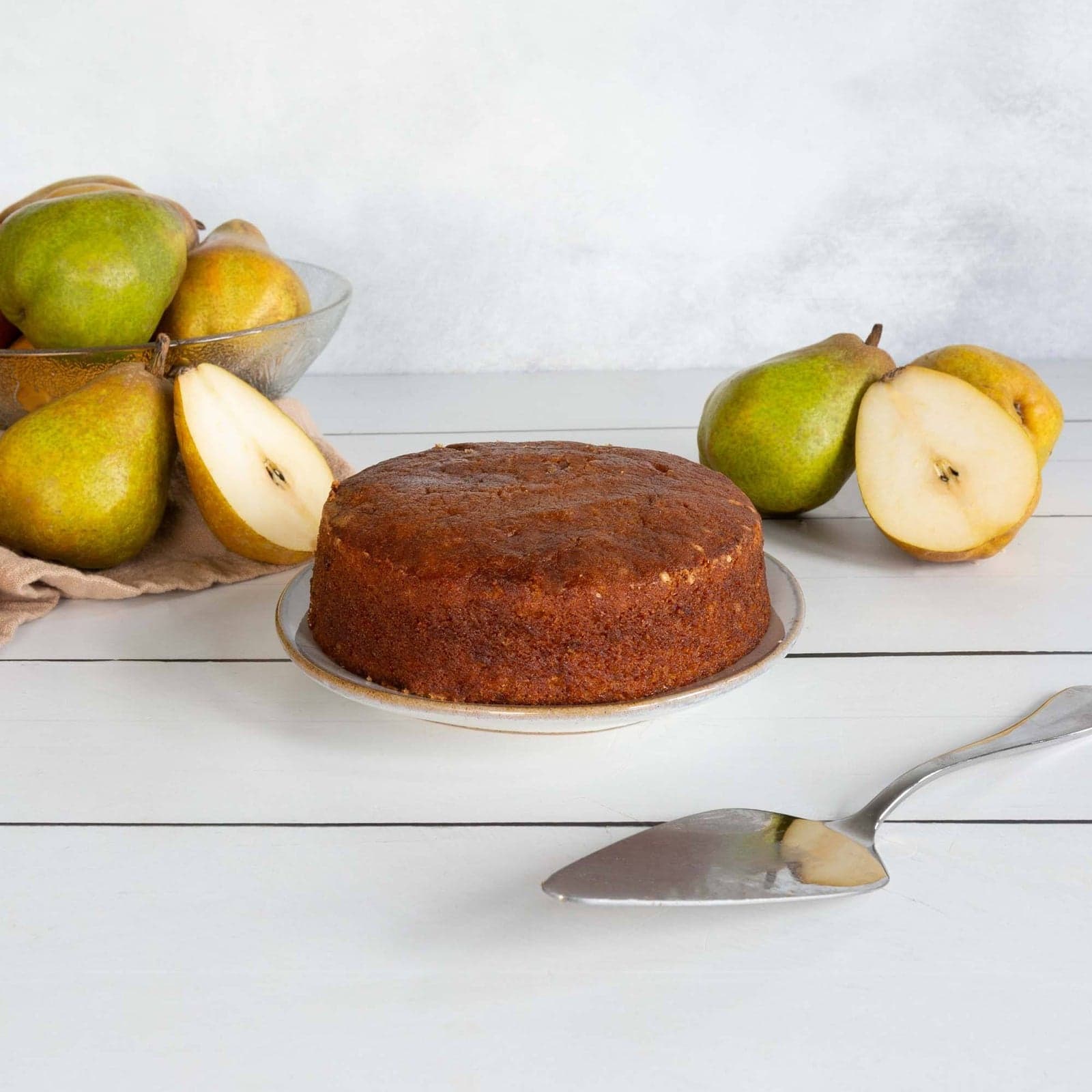 Pear Ginger Cake image 5