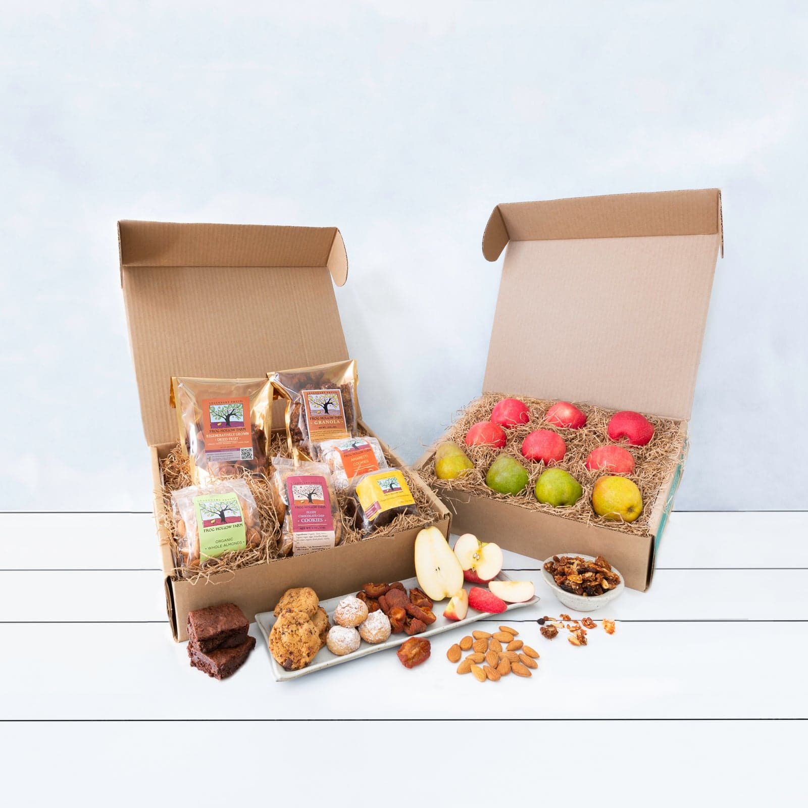 Fruit & Snack Box (Holiday Pre-order) image 2