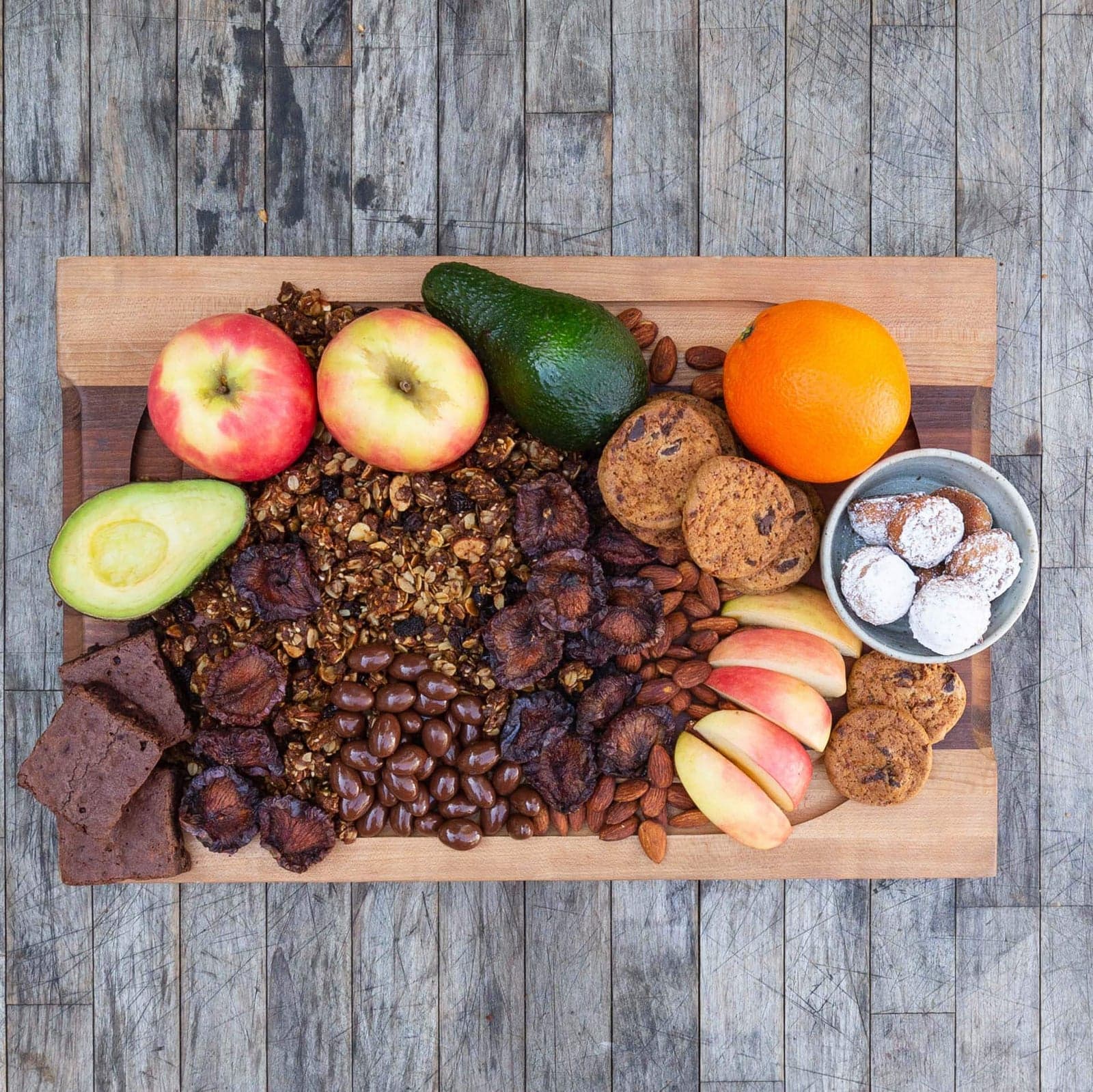 Fruit & Snack Box (Holiday Pre-order) image 4