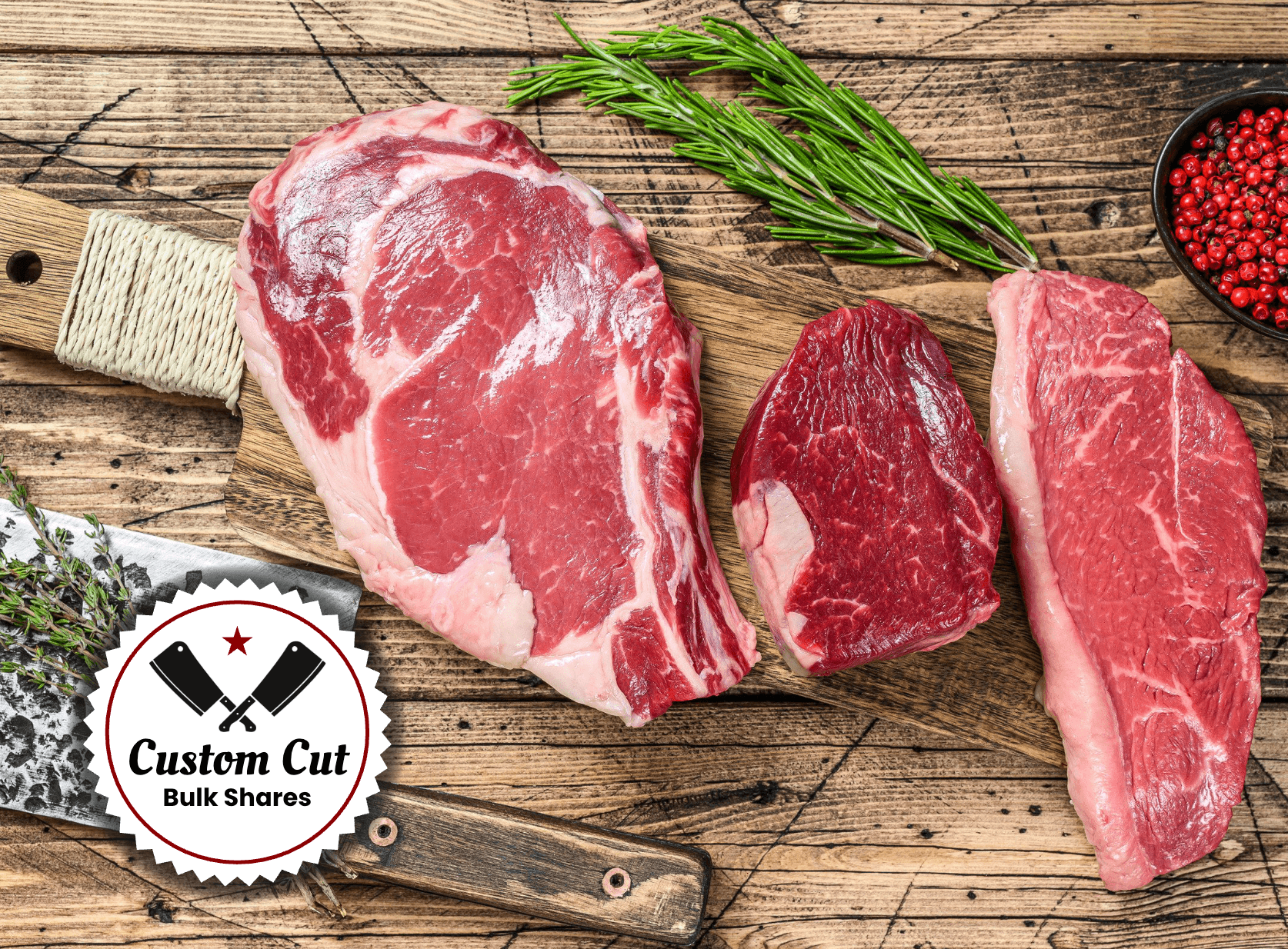 Full Beef Share (Pick Up Only)
