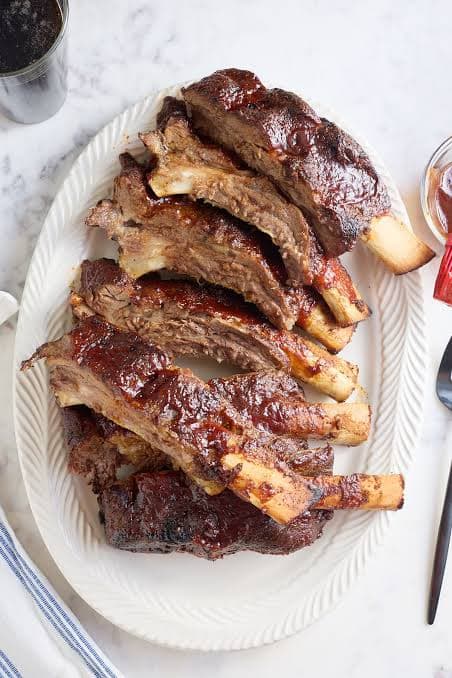 Beef Back Ribs image 2