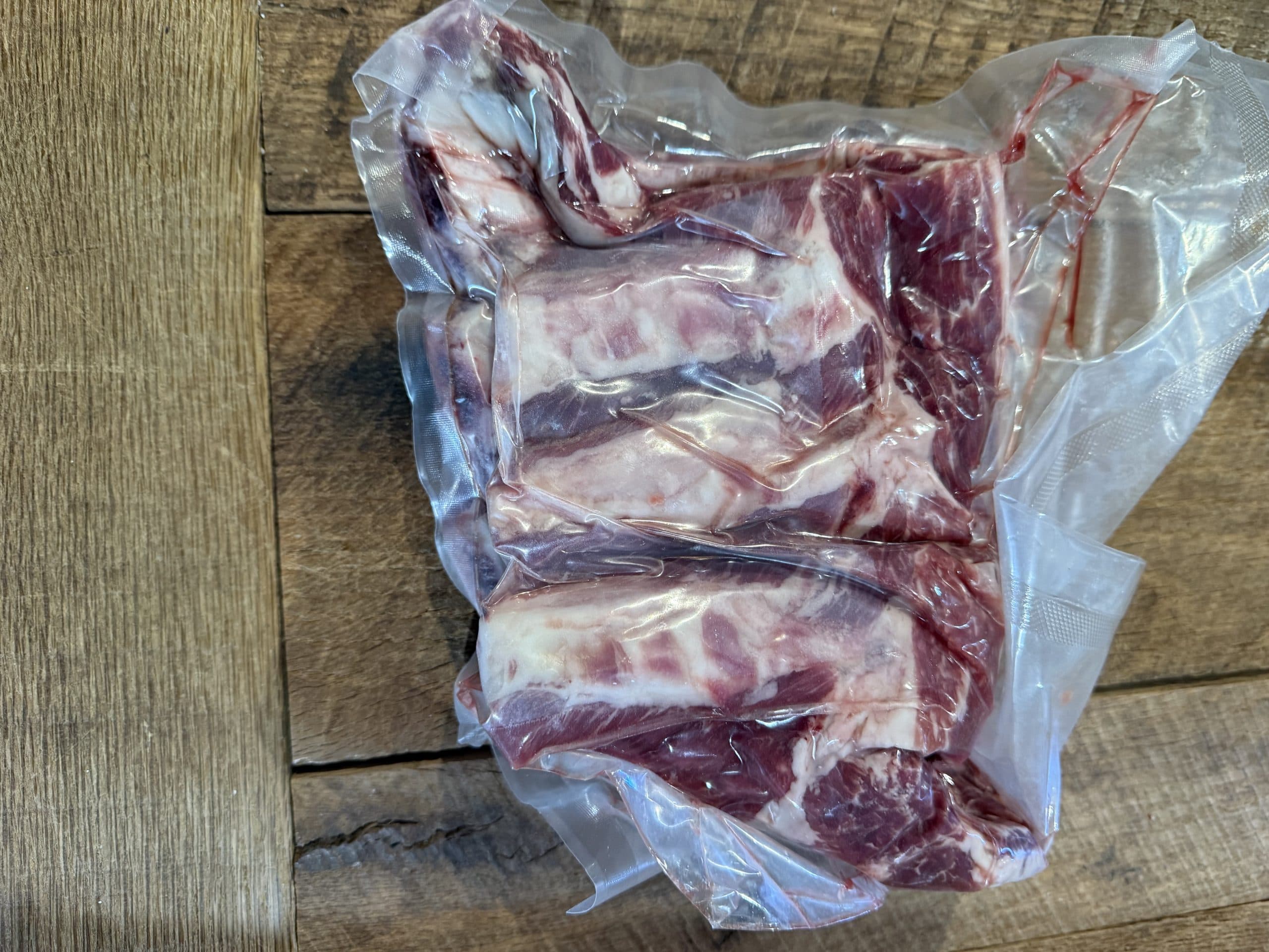 Beef Back Ribs image 3