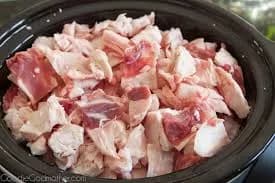 Grassfed Beef Trim Fat image 2