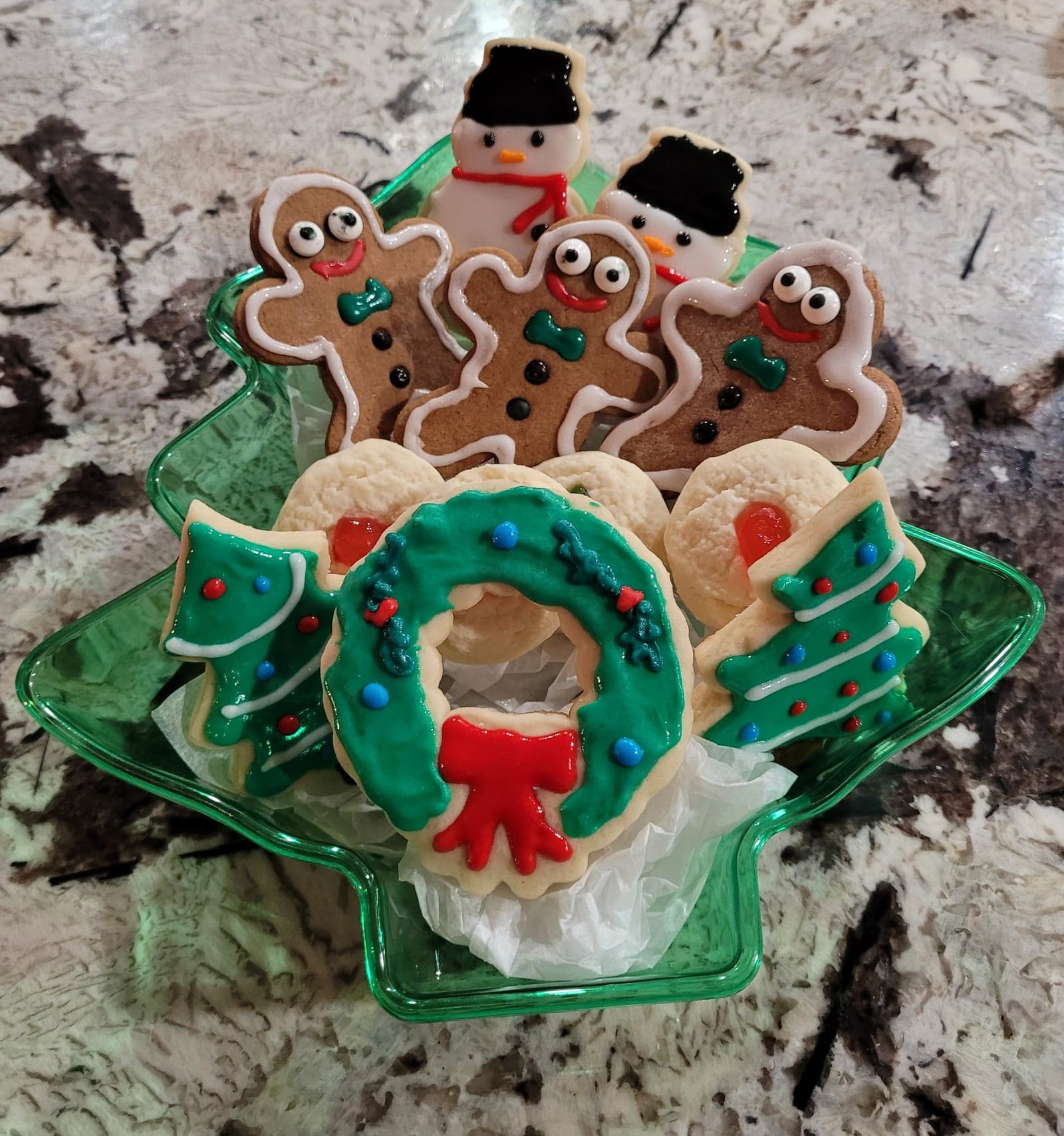 Christmas Cookies