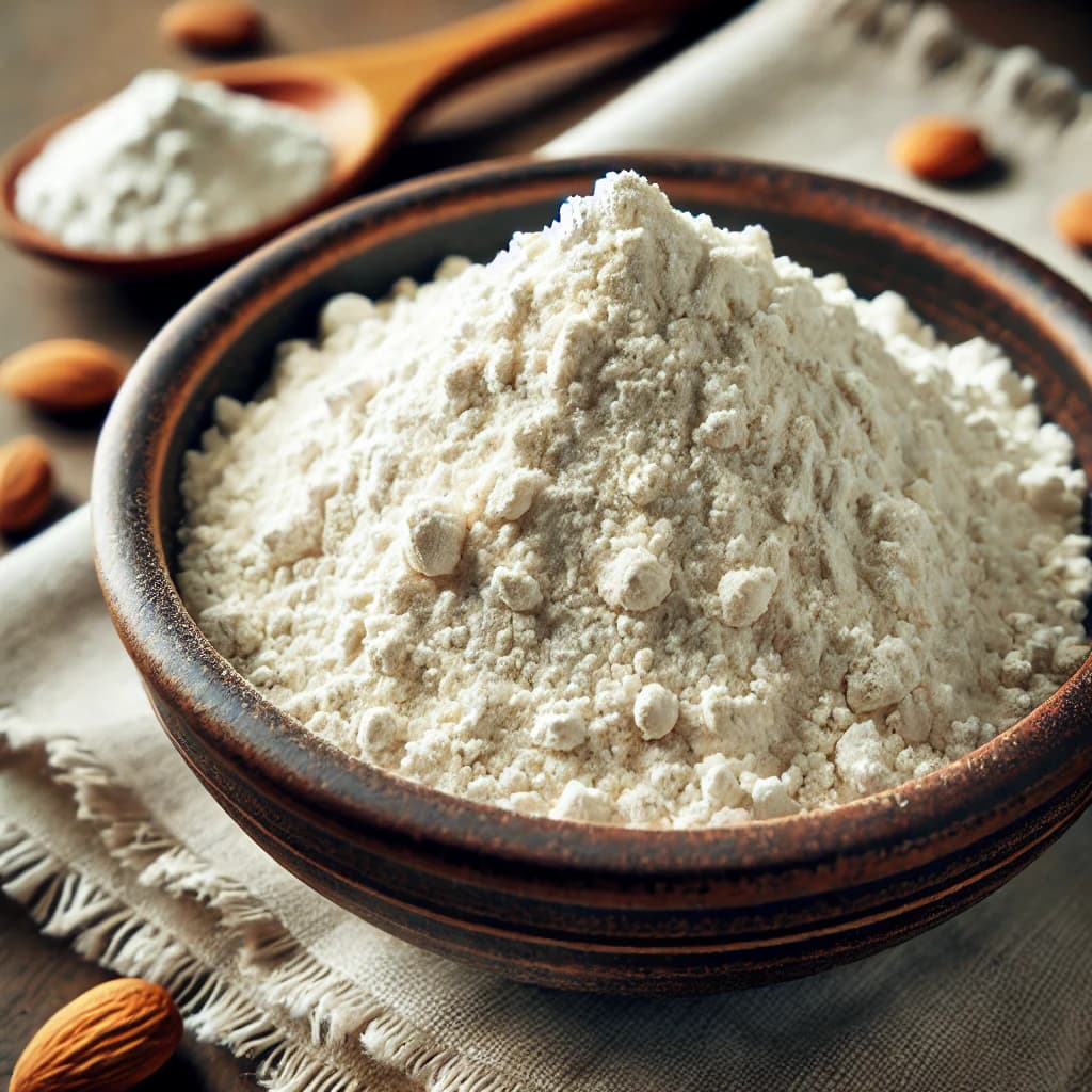 Bulk Blanched Almond Flour - 10 Lbs image 3