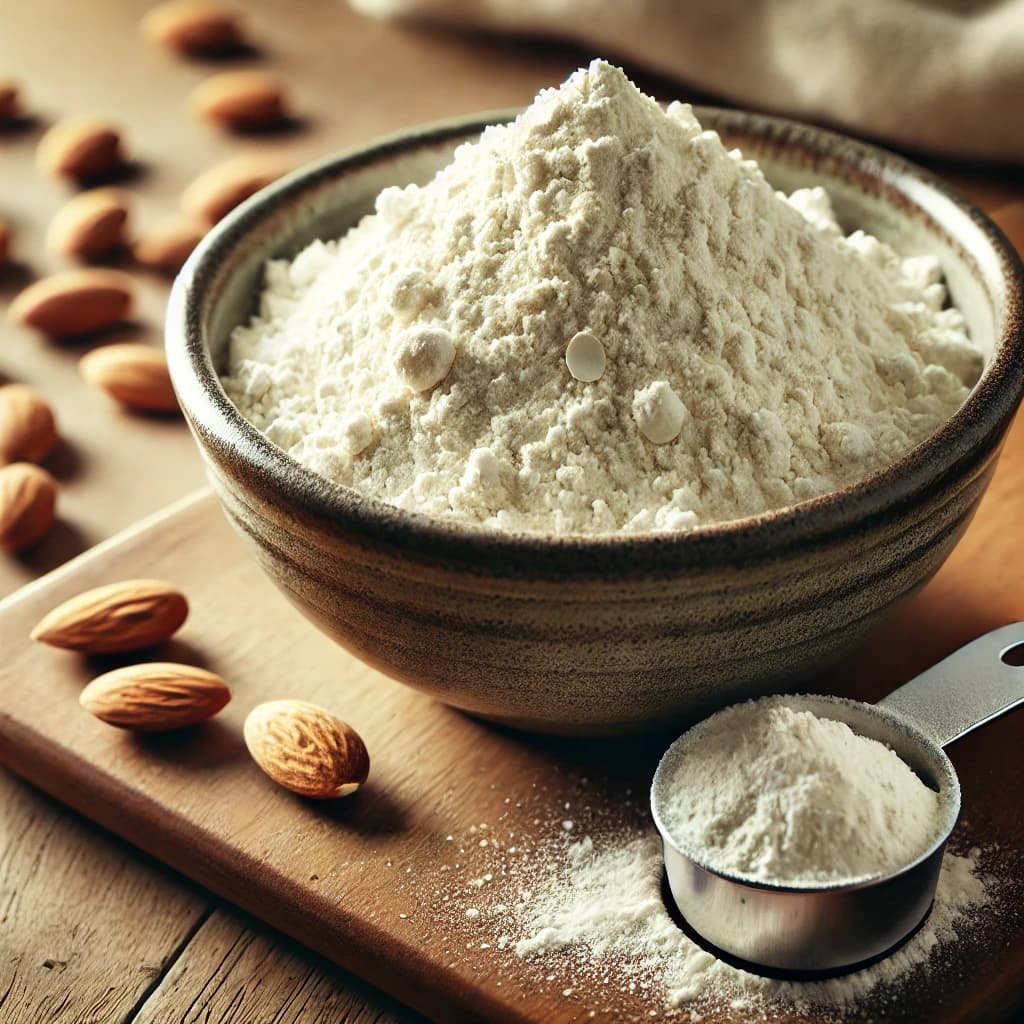 Bulk Blanched Almond Flour - 10 Lbs image 2