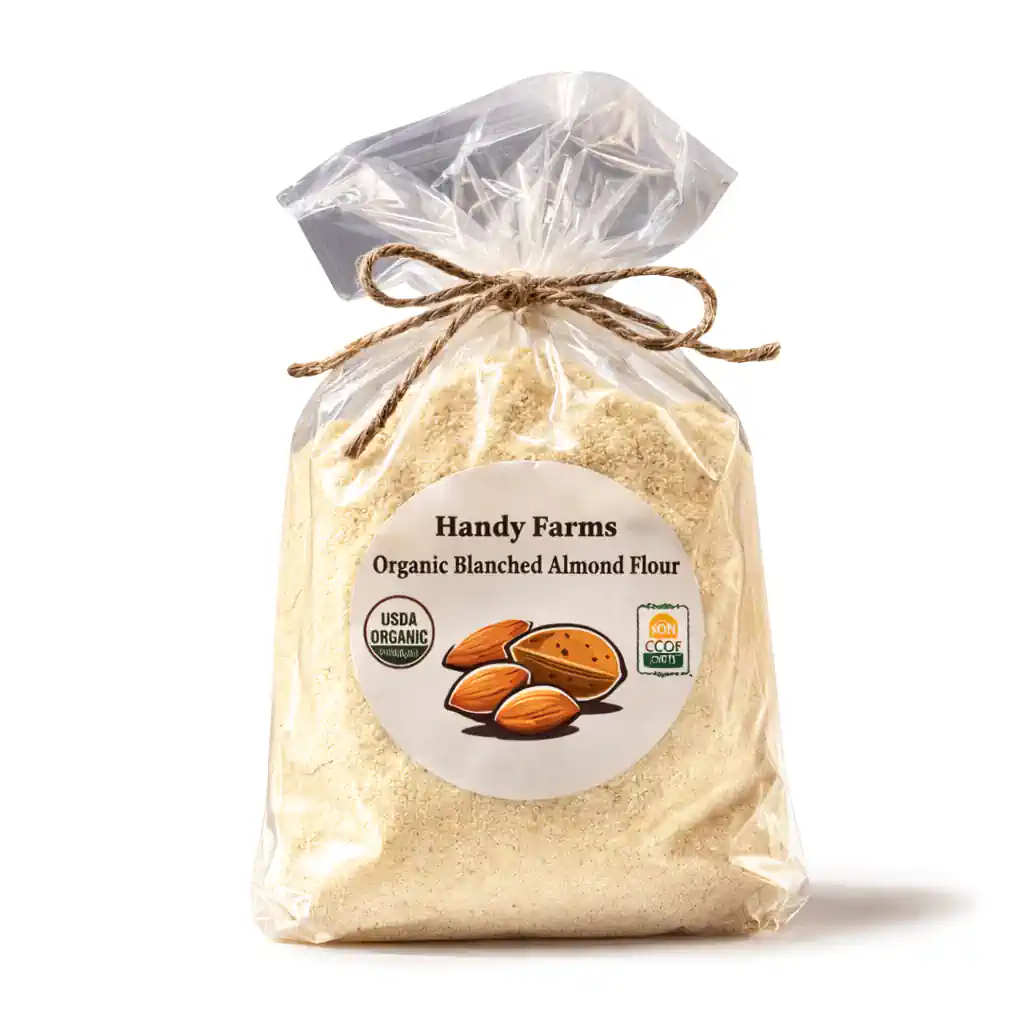 Bulk Blanched Almond Flour - 10 Lbs