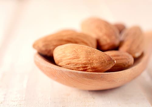 Organic Shelled Almonds (Monterey Raw, Unpasteurized, Nonpareil) image 3