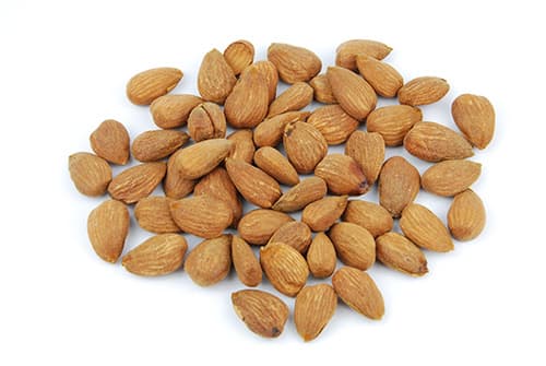 Organic Shelled Almonds (Monterey Raw, Unpasteurized, Nonpareil) image 4