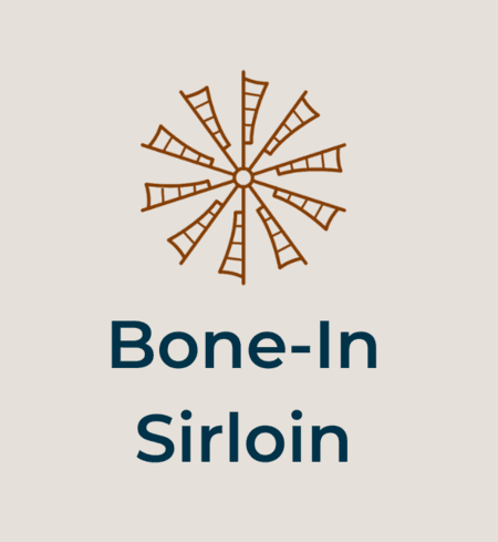 Bone In Sirloin