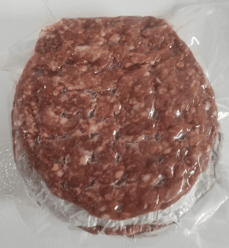 Beef Patties - Quarter Pound