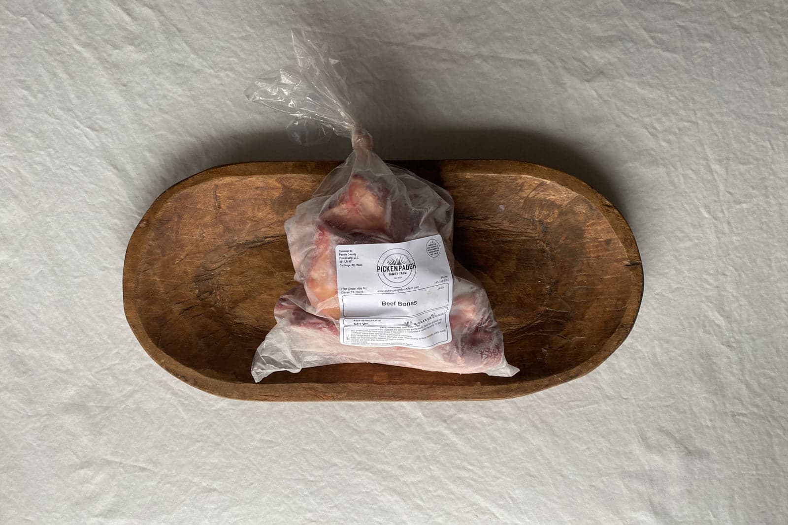 Beef Bones