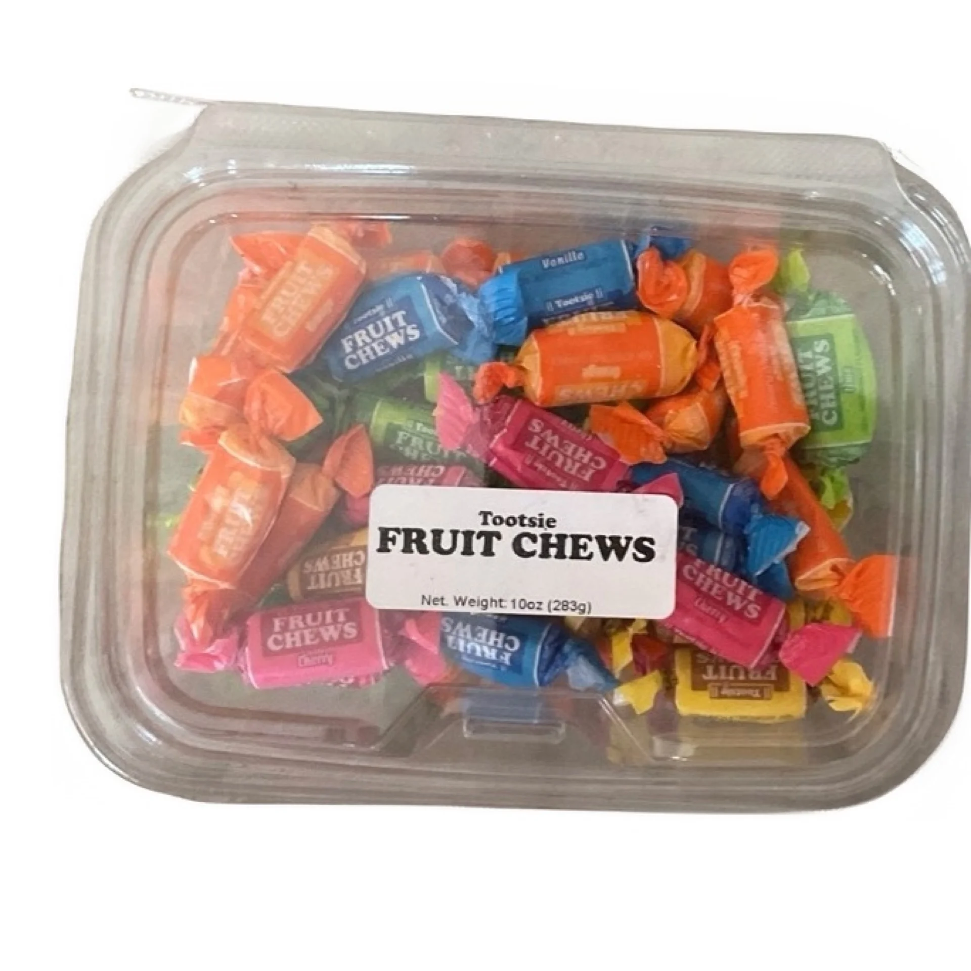 Tootsie Fruit Chews