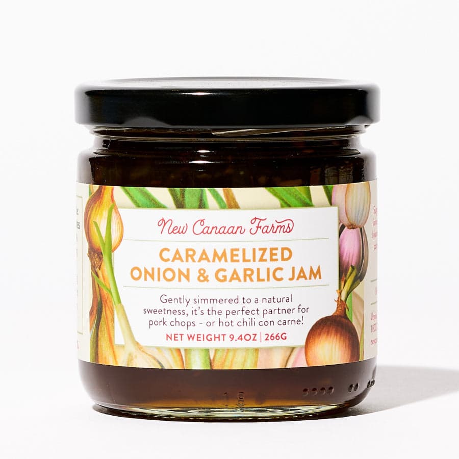 Caramelized Onion & Garlic Jam