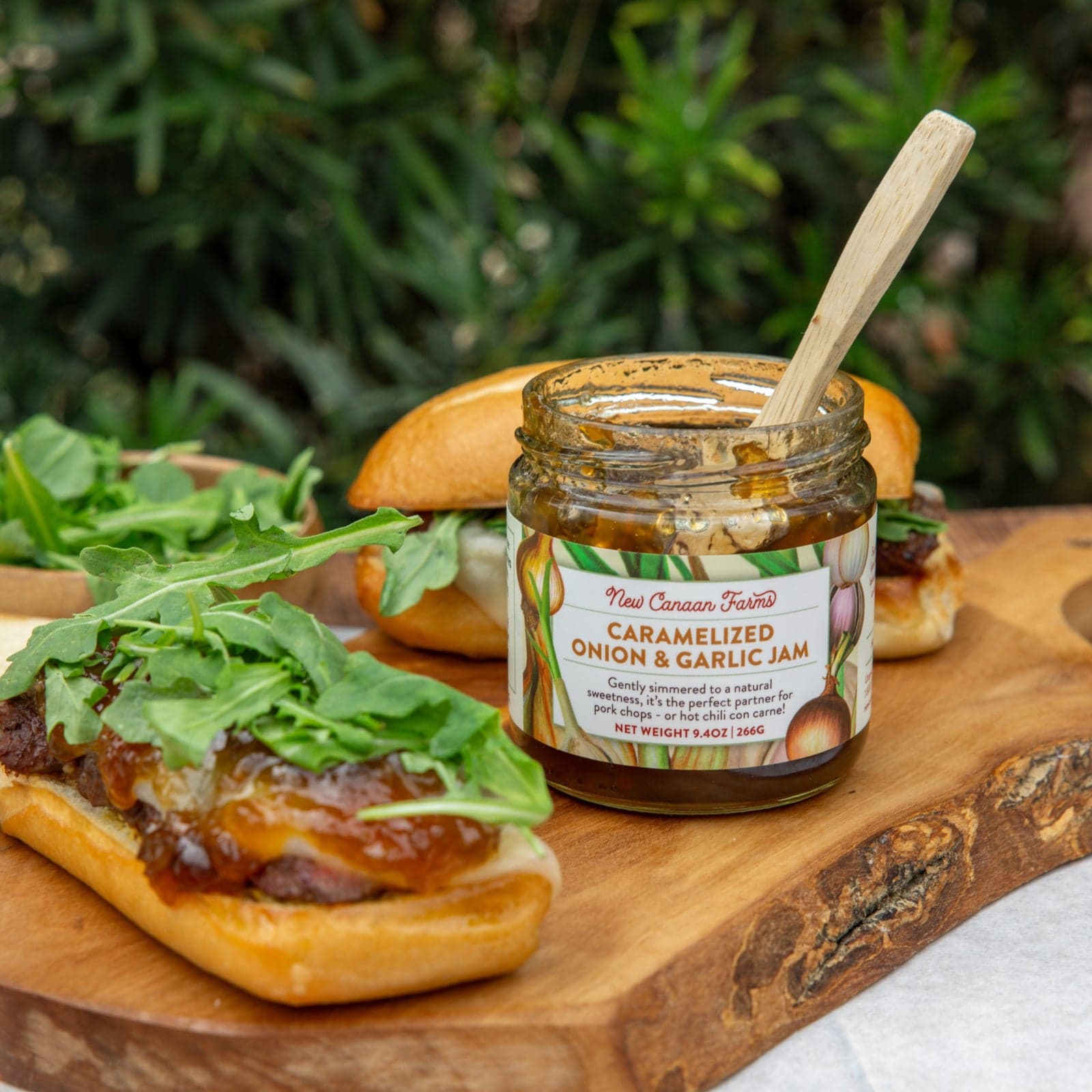 Caramelized Onion & Garlic Jam image 3