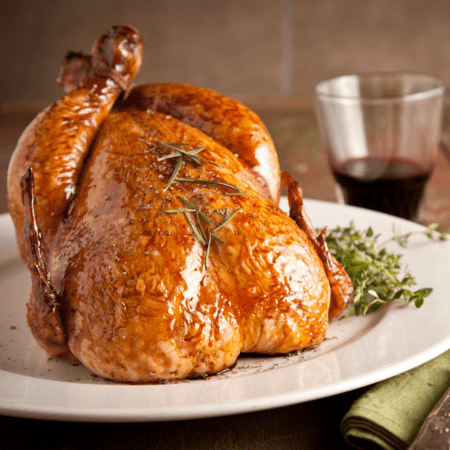 HOLIDAY TURKEY (27lbs+)