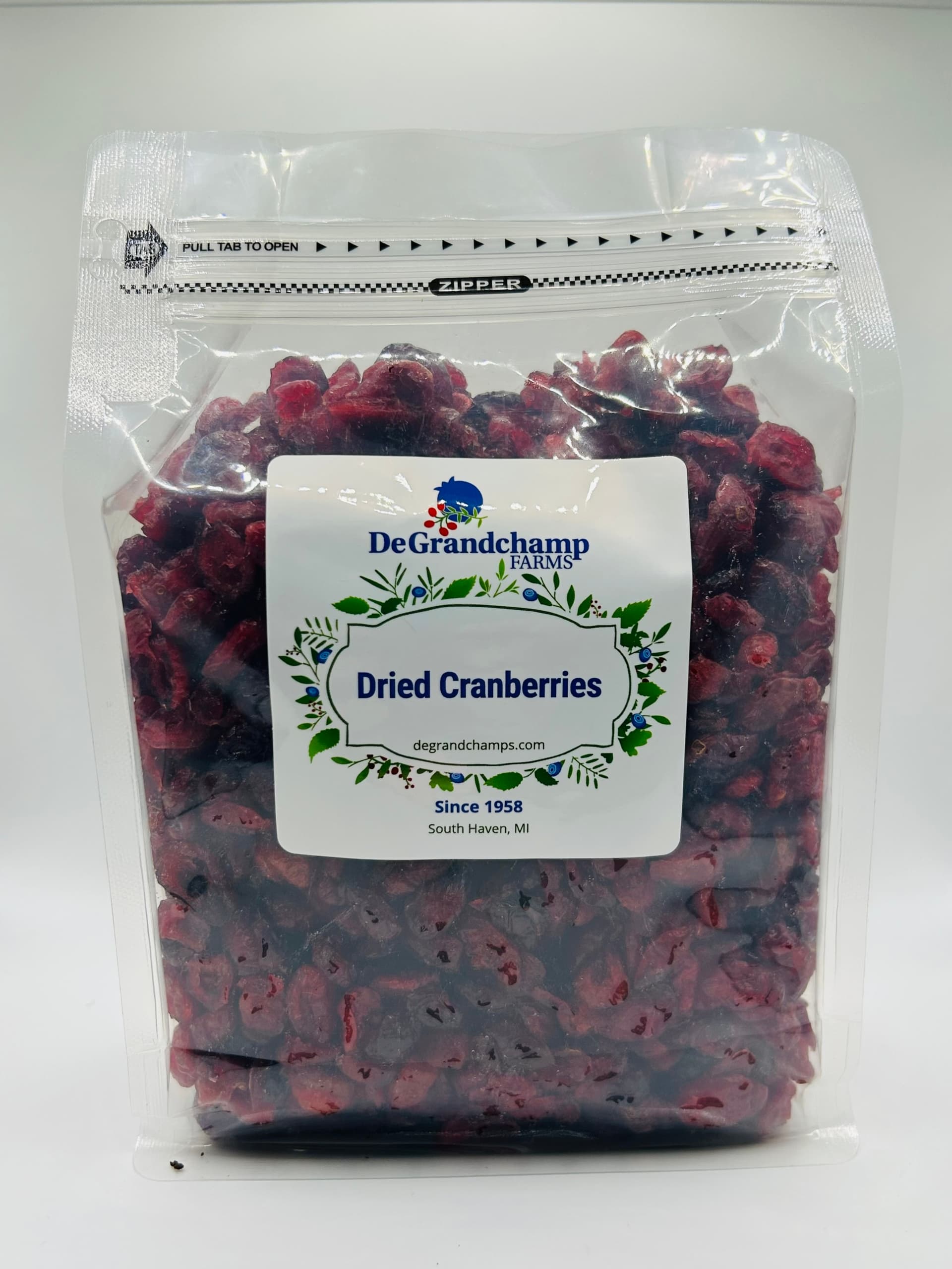 Medium Dried Sweetened Cranberries (2 lb)