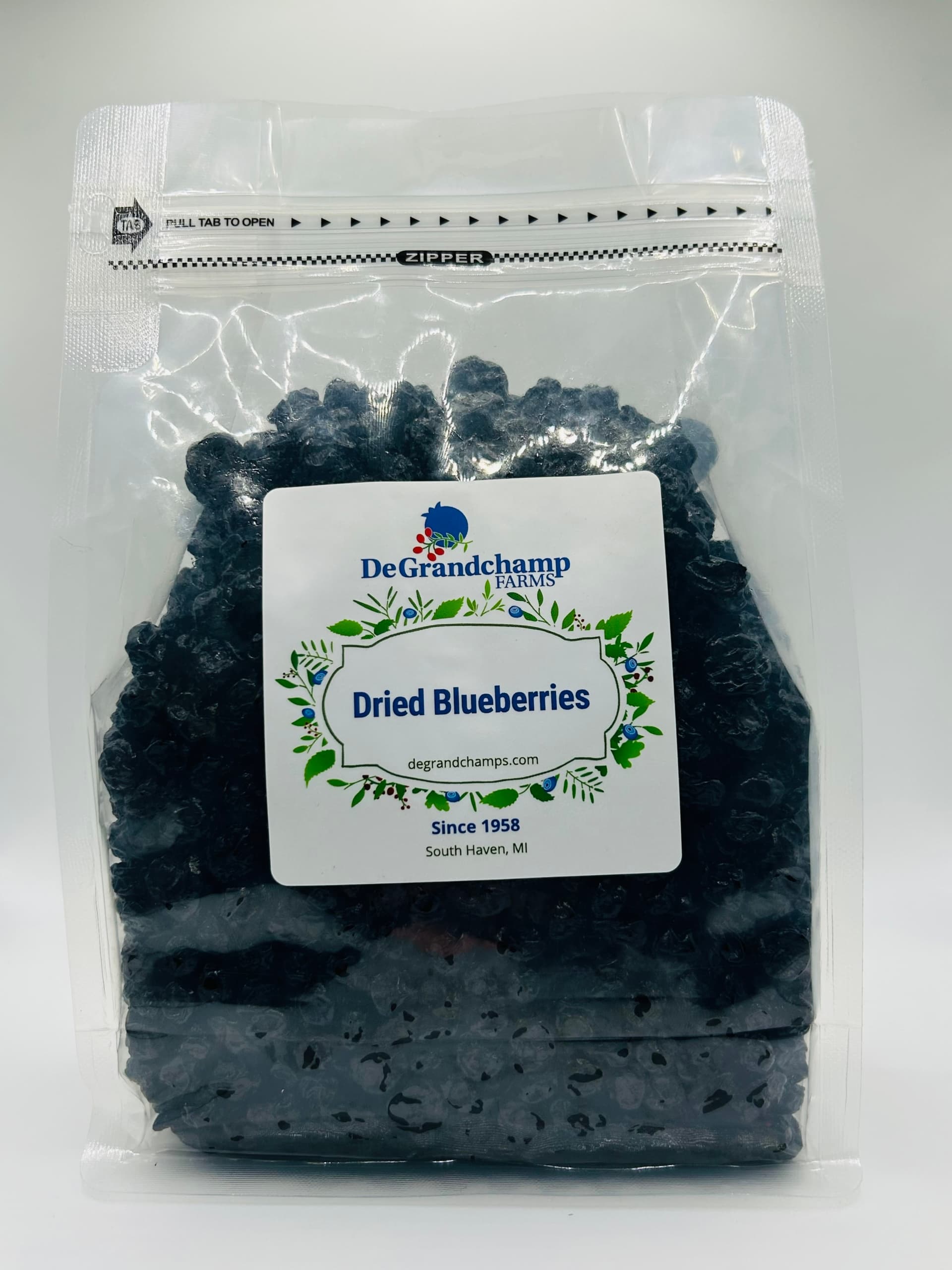 Medium Dried Sweetened Blueberries (2 lb)