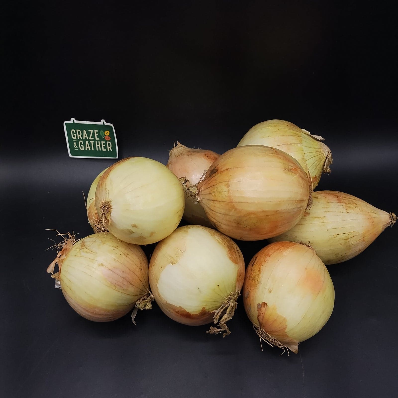 Yellow Onions, Organic image 4