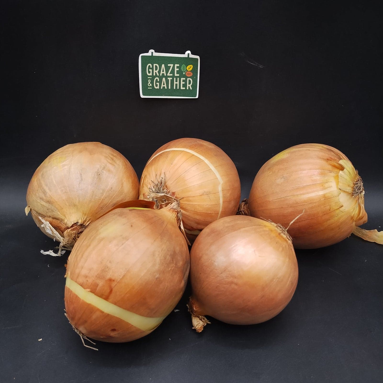 Yellow Onions, Organic image 2