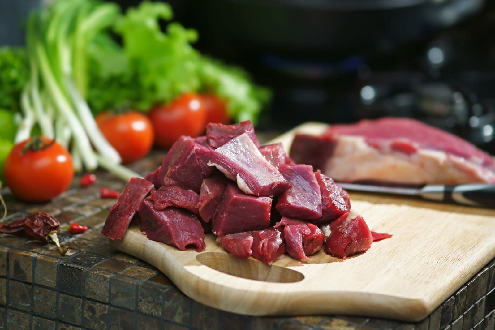 Extra Lean Beef Stew