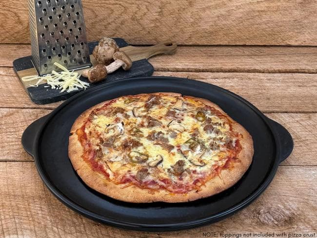 Sourdough Pizza Crust – 12 Inch image 2