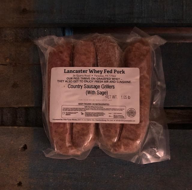 Sausage Grillers – per lb