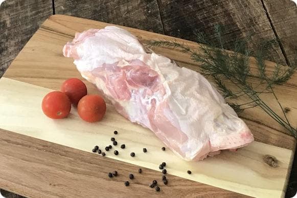 Chicken Necks & Backs – Avg 3-4 lbs – per lb