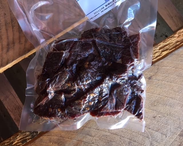 Beef Jerky – per 4 oz pk