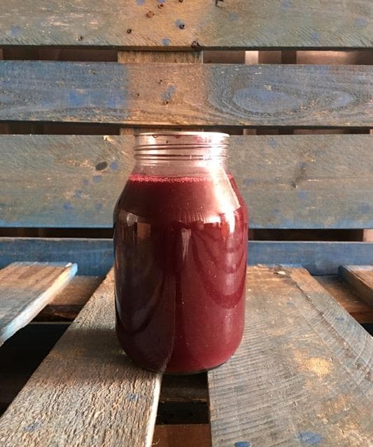 Blackberry Juice – QUART