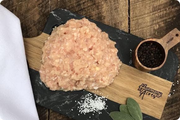 Ground Turkey – per lb