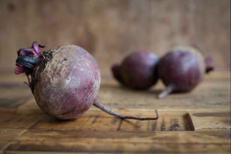 Whole Beets – fresh – per lb