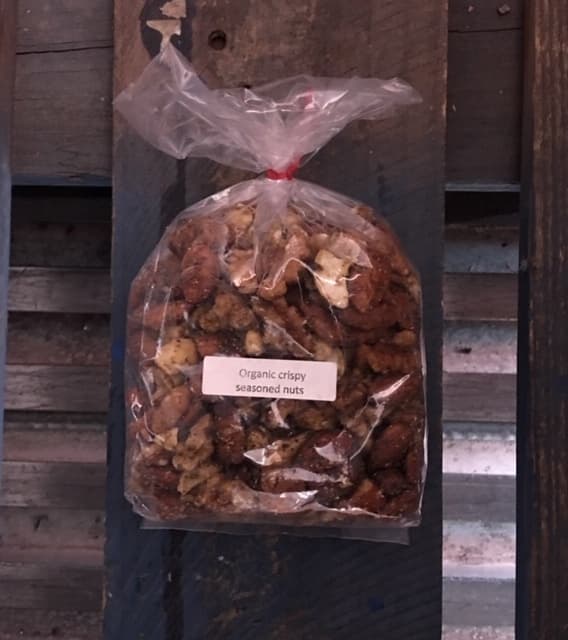 Seasoned Mix – 12 oz Bag