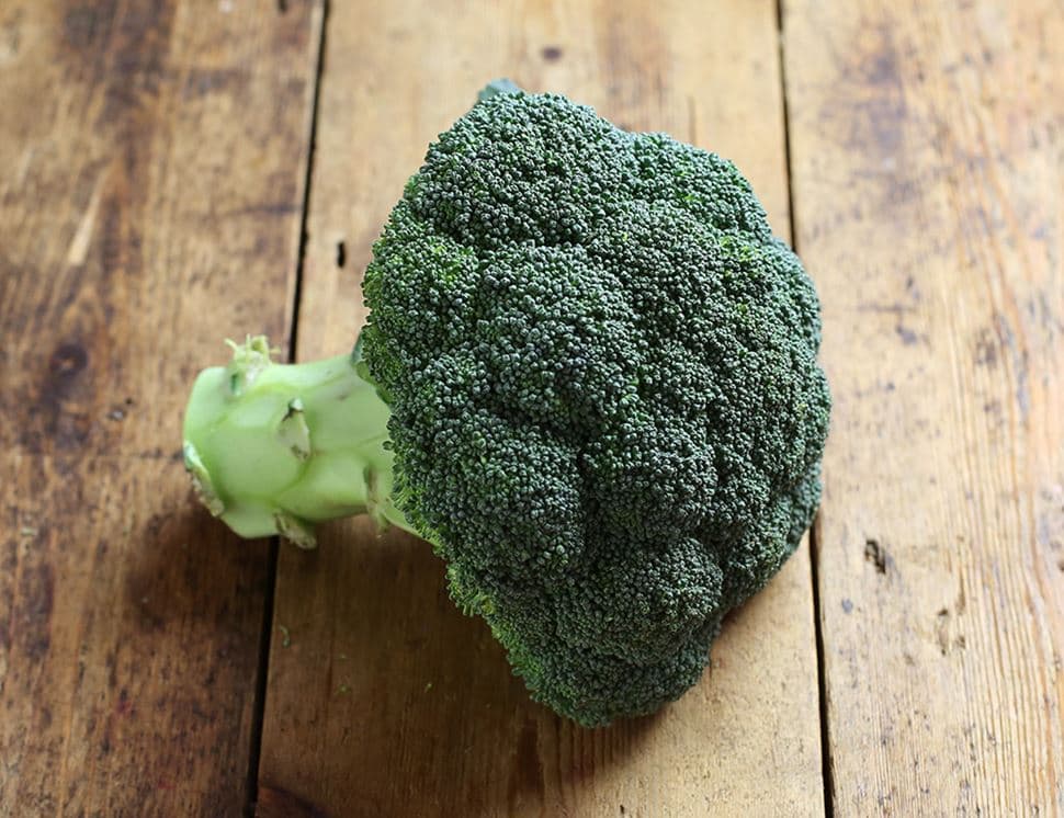 Frozen Broccoli – per lb