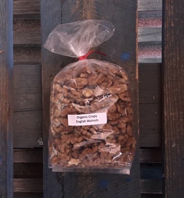 English Walnuts – 12 oz Bag