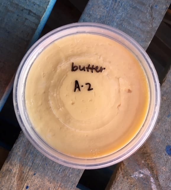 Cow Butter – A2/A2 – No Salt