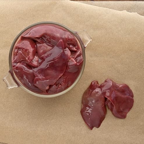 Turkey Liver – per lb