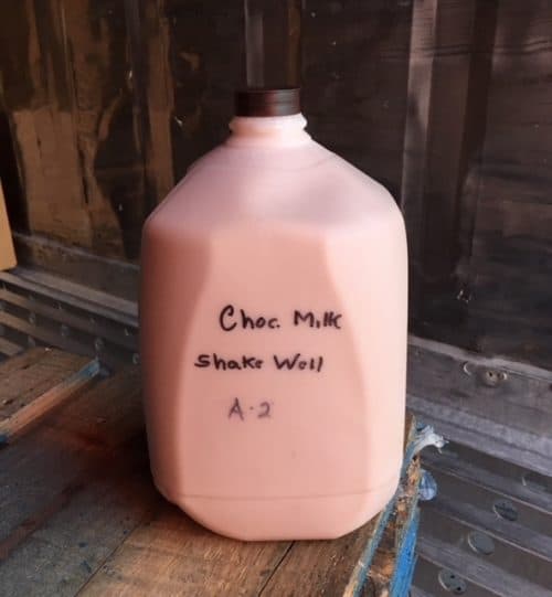 Chocolate Milk – A2/A2
