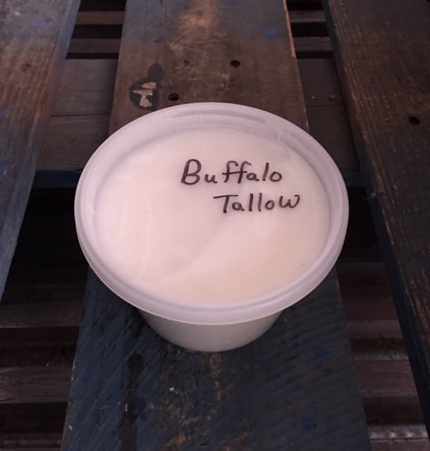 Buffalo Tallow image 2