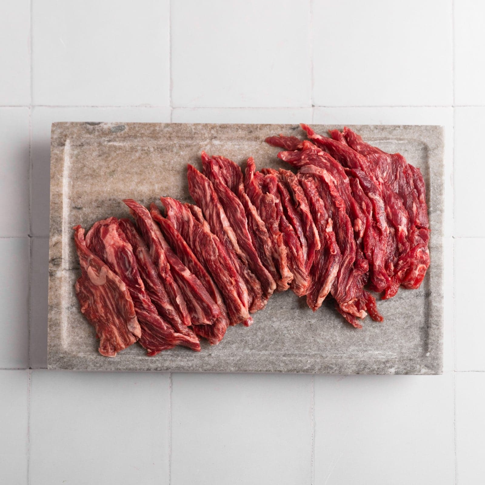 Wagyu Bavette Slices