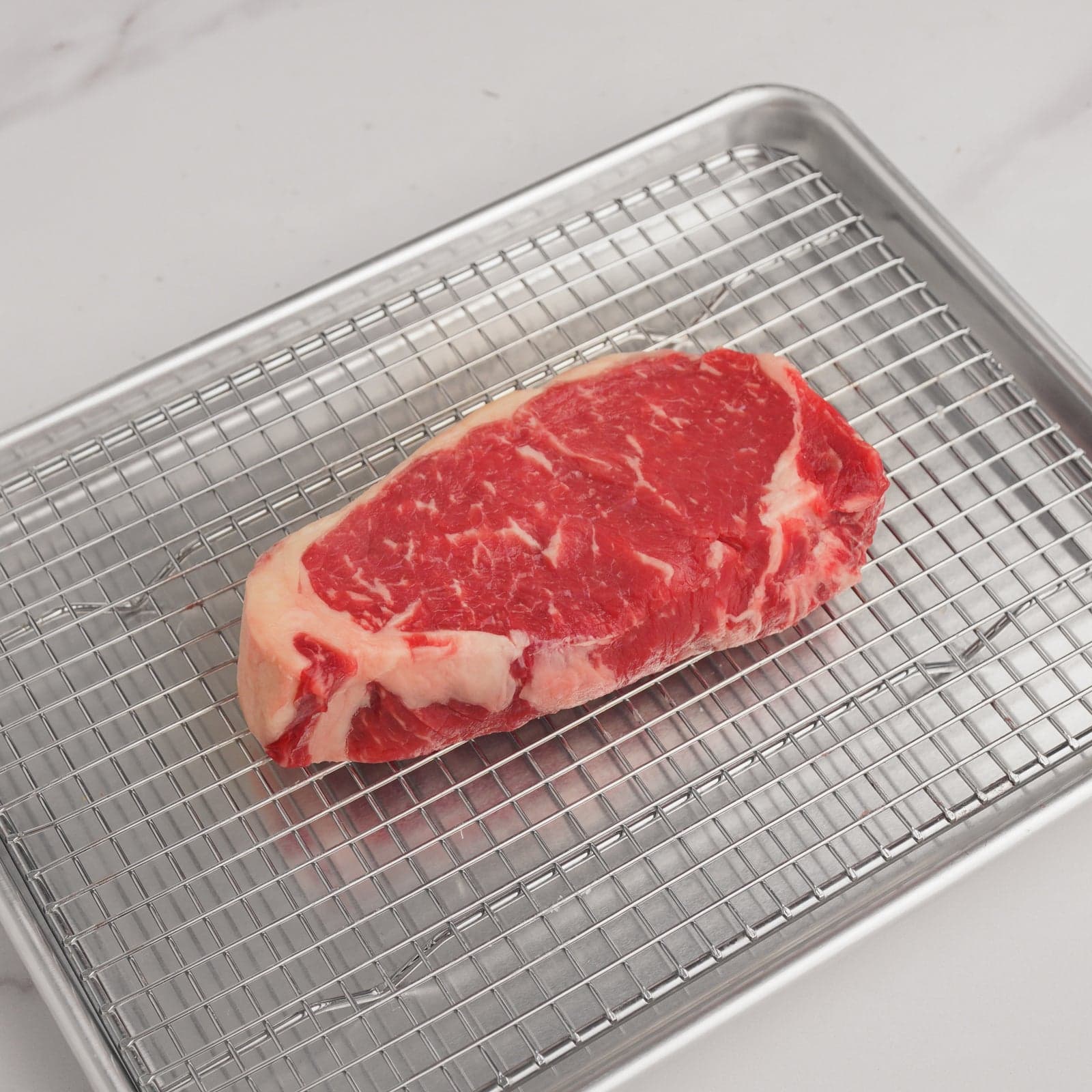 Dry-Aged NY Strip image 3