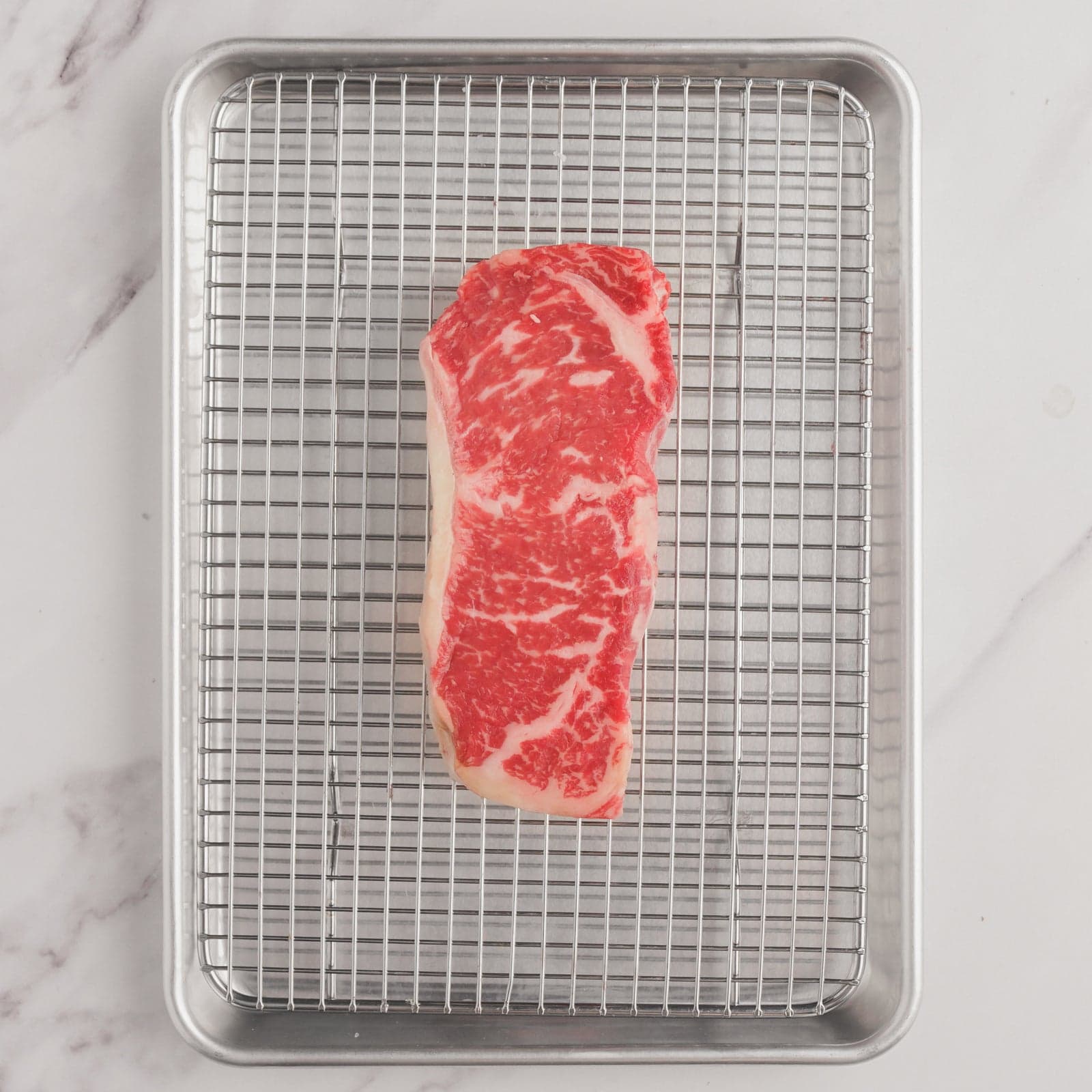Dry-Aged NY Strip image 4