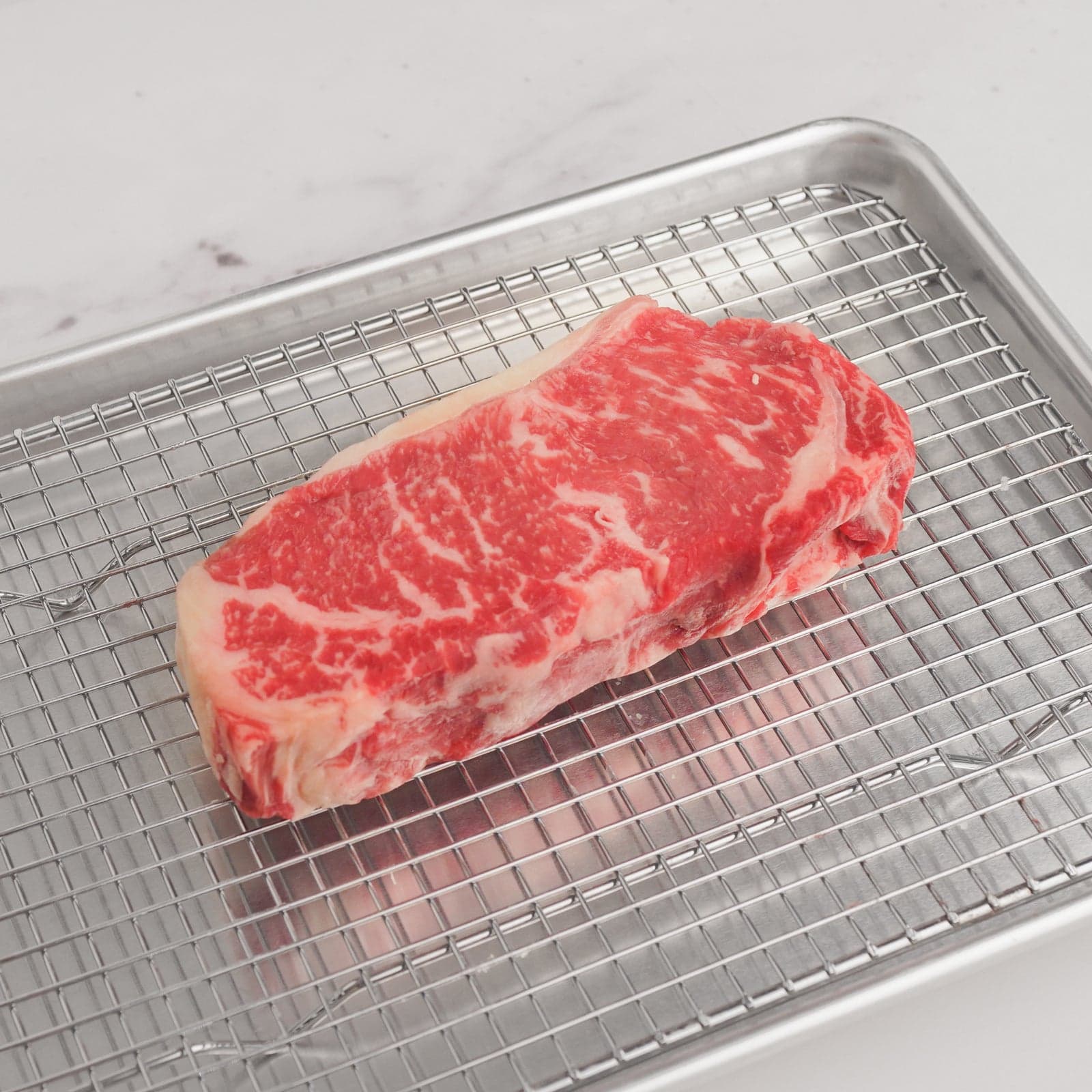 Dry-Aged NY Strip image 5