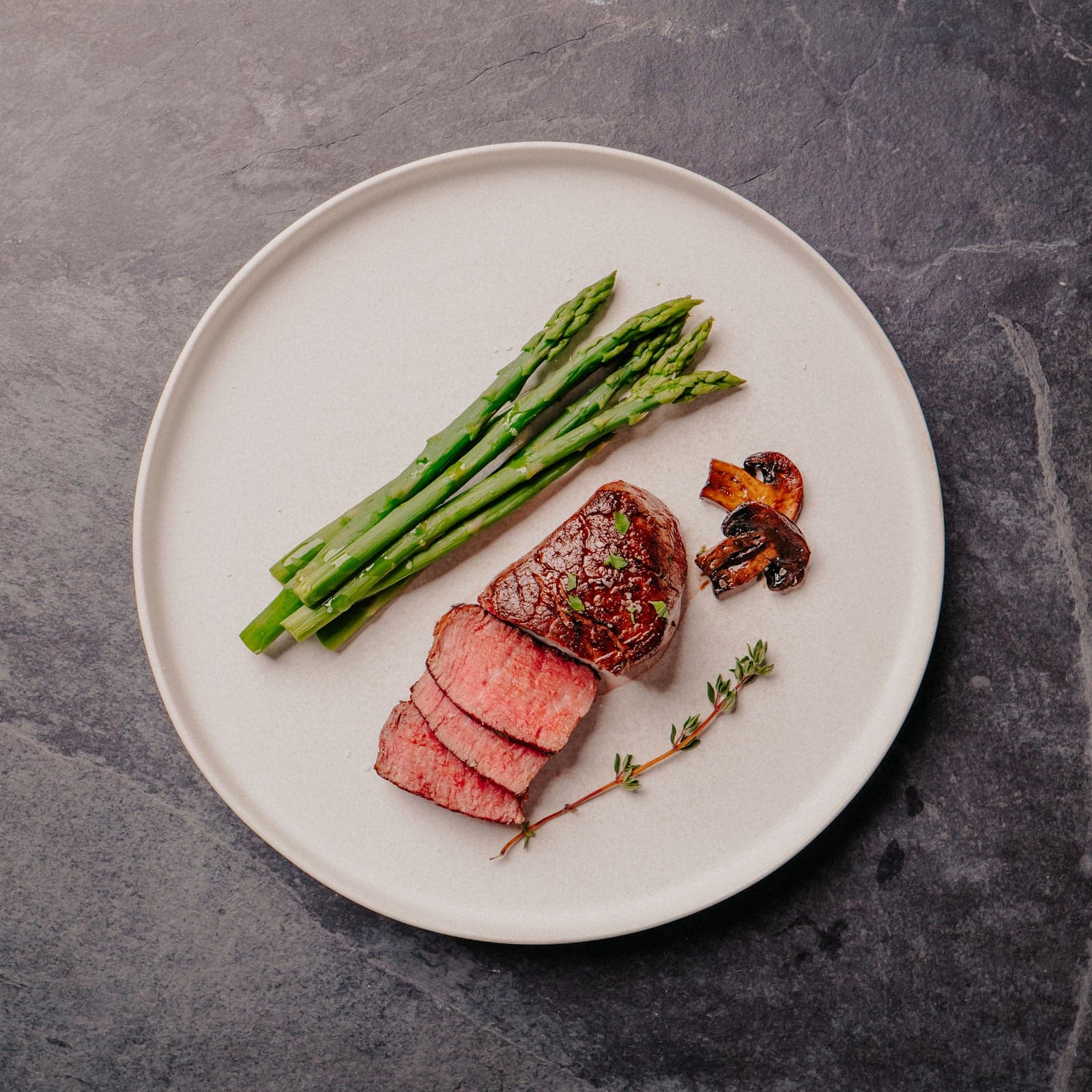 Dry-Aged NY Strip image 2
