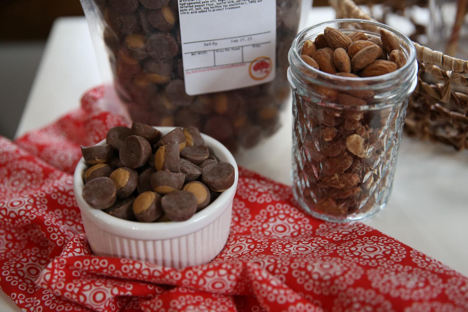 Mini Milk Chocolate Peanut Butter Buckeyes image 4
